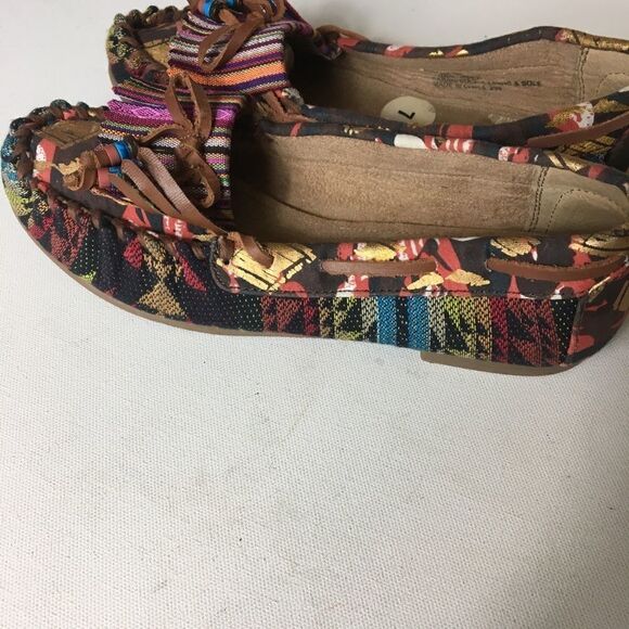 Steve Madden Teana Moccasins size 7 - Picture 2 of 4
